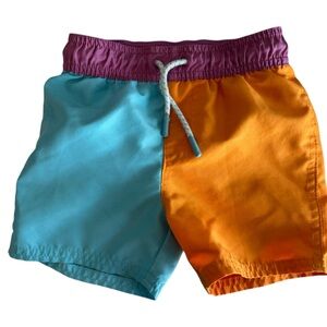Boys 3T Colorblock Shorts
